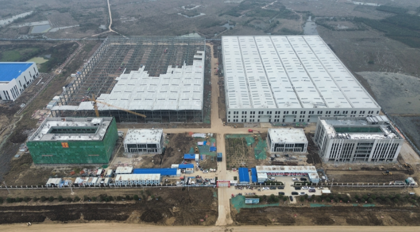 苏信合作产业园（二期）项目