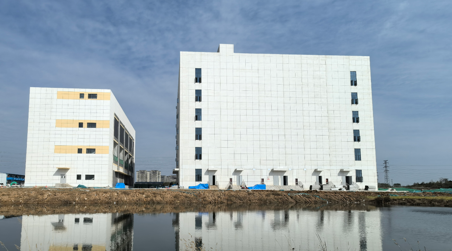 信阳人工智能计算中心项目